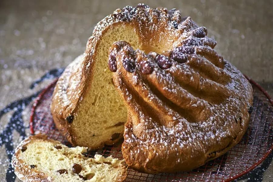Kougelhopf - brioche alsacienne traditionnelle