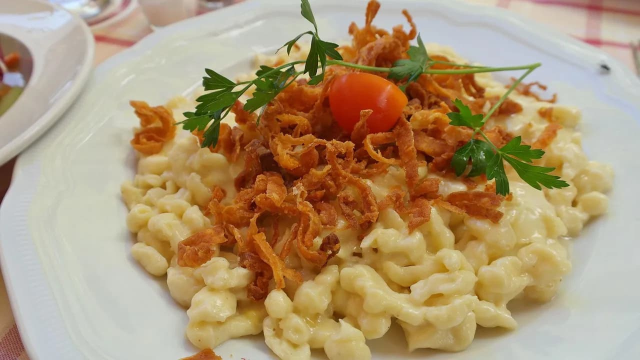 Spätzle Maison